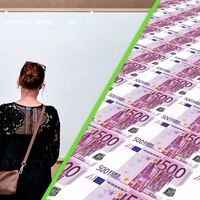 Un artista envió dos lienzos en blanco a un museo como su "obra de arte", y lo sancionaron con 70,000 euros por indemnización 