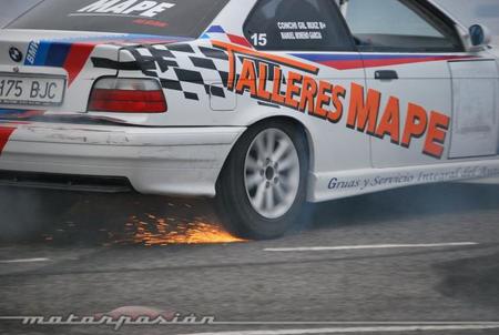 BMW M3 E36 drifting