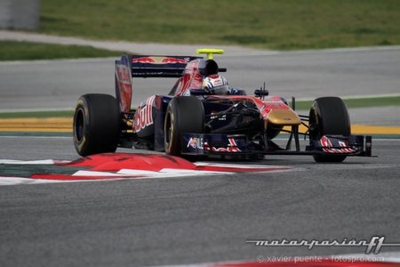 Previo Fórmula 1: Toro Rosso, el hermano menor tiene que seguir creciendo