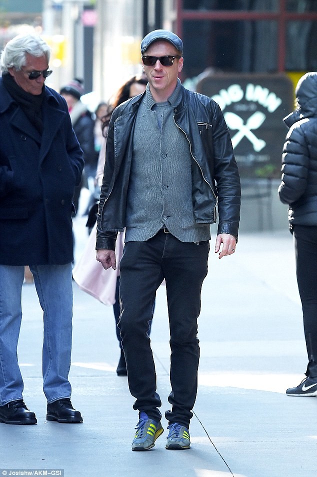 Damian Lewis