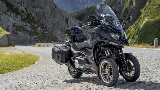 Kymco Cv3 2 2022