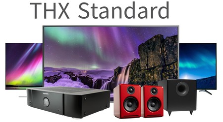 THX presenta Standard, su propia web en la que se dedicarán a hacer reviews de televisores, amplificadores y altavoces