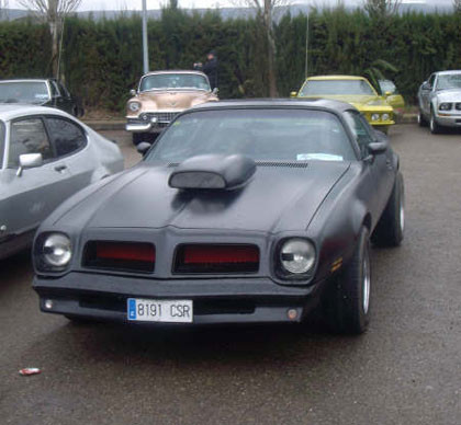 3rd National Tarazona 2007