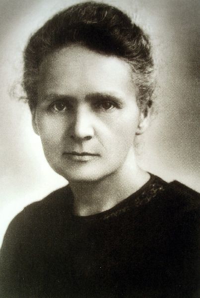 Marie Curie
