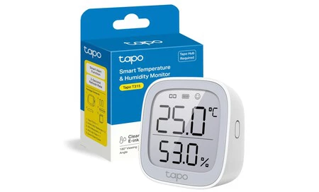 Monitor Temperatura Tapo T315