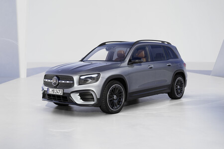 COMPAS Mercedes-Benz GLB