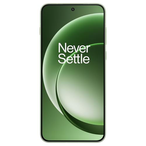 OnePlus 15R 12GB RAM + 256GB Almacenamiento, Smartphone con IA Snapdragon 8 Gen 5, Pantalla AMOLED 6,83" 165Hz, Batería 7400mAh, Triple Cámara 50MP, Mint Breeze
