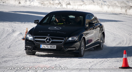 Experiencia 4Matic en Andorra