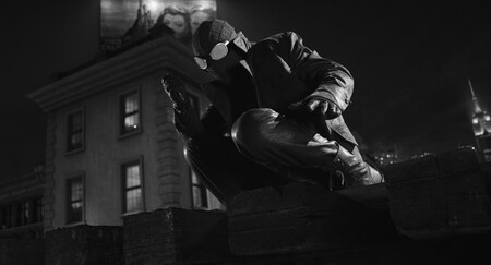 Spider Noir 000