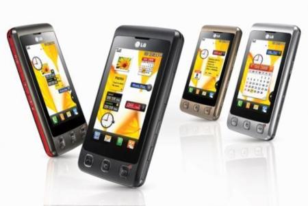 LG Cookie, un éxito de ventas