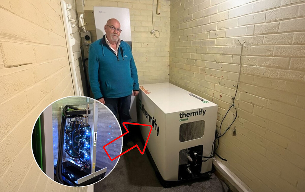En Reino Unido han encontrado la forma más barata de calentar la casa: servidores hechos con Raspberry Pi 