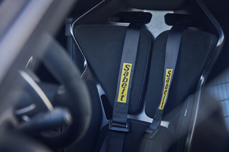 Alpine A110 R 2023 Prueba 34