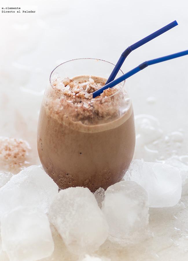 Receta de frappuccino mocca al 