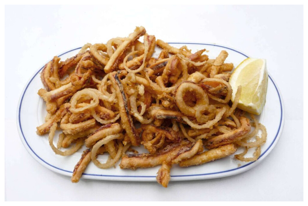 Dónde comer las mejores rabas de Santander, reinas de la fritura del ...