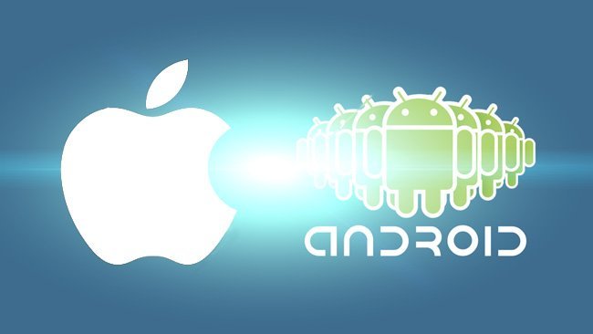 iPhone vs Google