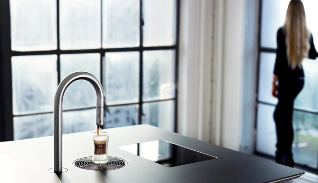 Top Brewer, cafetera inteligente