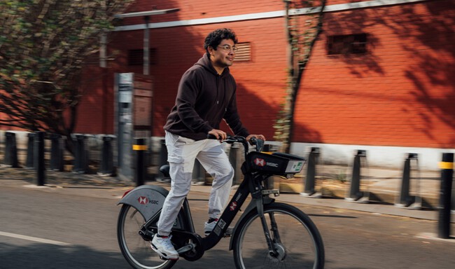 Ecobici Cdmx Nuevas Rutas Bicicletas