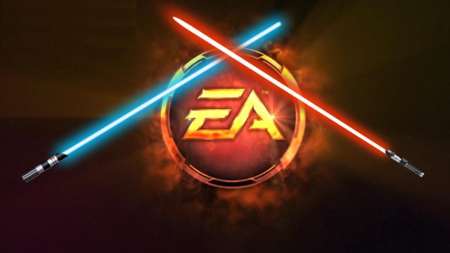 Así se celebra Electronic Arts el Star Wars Day