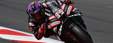 Jorge Martín arrasa en otro triplete de Aprilia mientras Silverstone saca a relucir las vergüenzas de Ducati 
