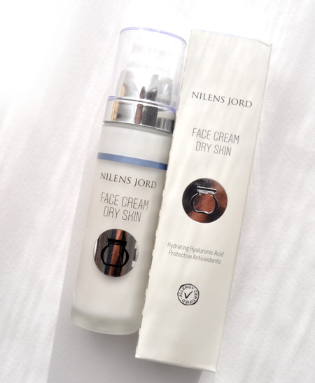 Nilens Jord Face Cream