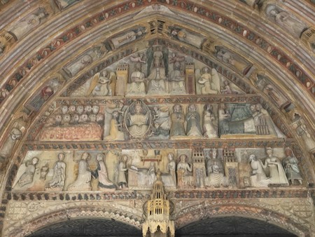 La Parroquia de Santa Maria de Deba, joya del barroco vasco