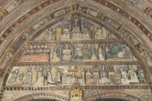 La Parroquia de Santa Maria de Deba, joya del barroco vasco