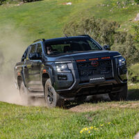 Así es la nueva Nissan Frontier, pero tiene dos letras pequeñas: ni es Nissan ni la veremos en México 