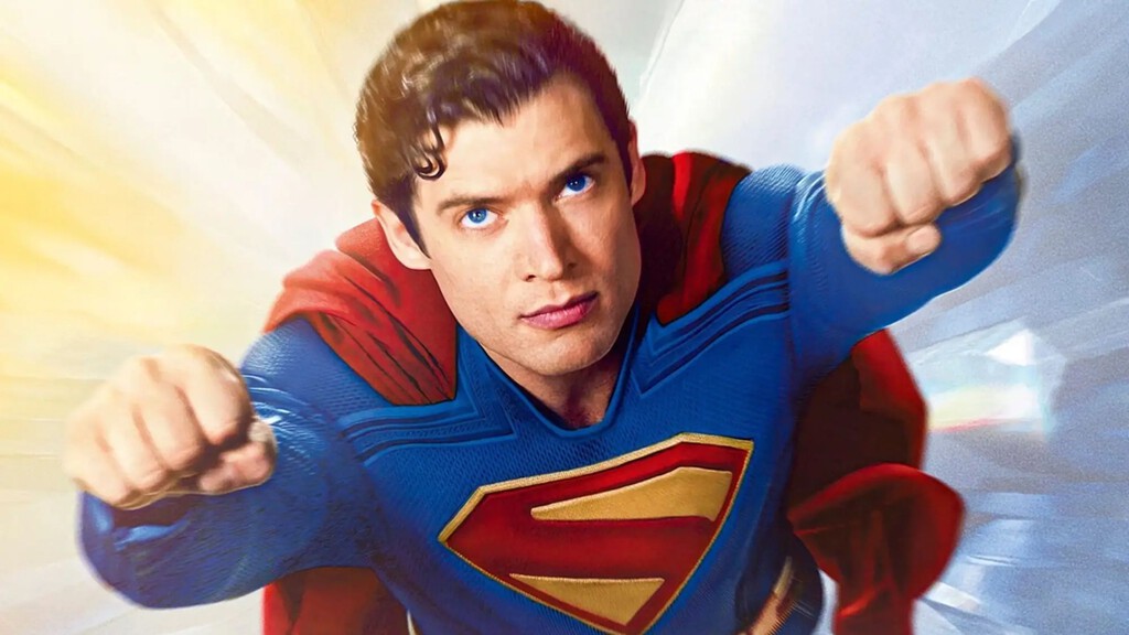 James Gunn confirma la secuela de Superman con una increíble imagen: Man of Tomorrow llegará a cines en 2027 