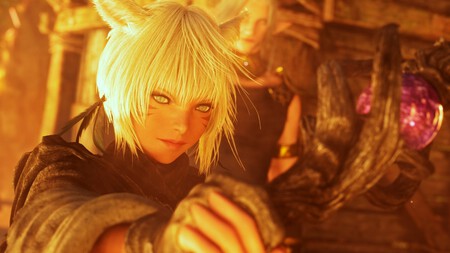 Imagen de Final Fantasy XIV (Square Enix)