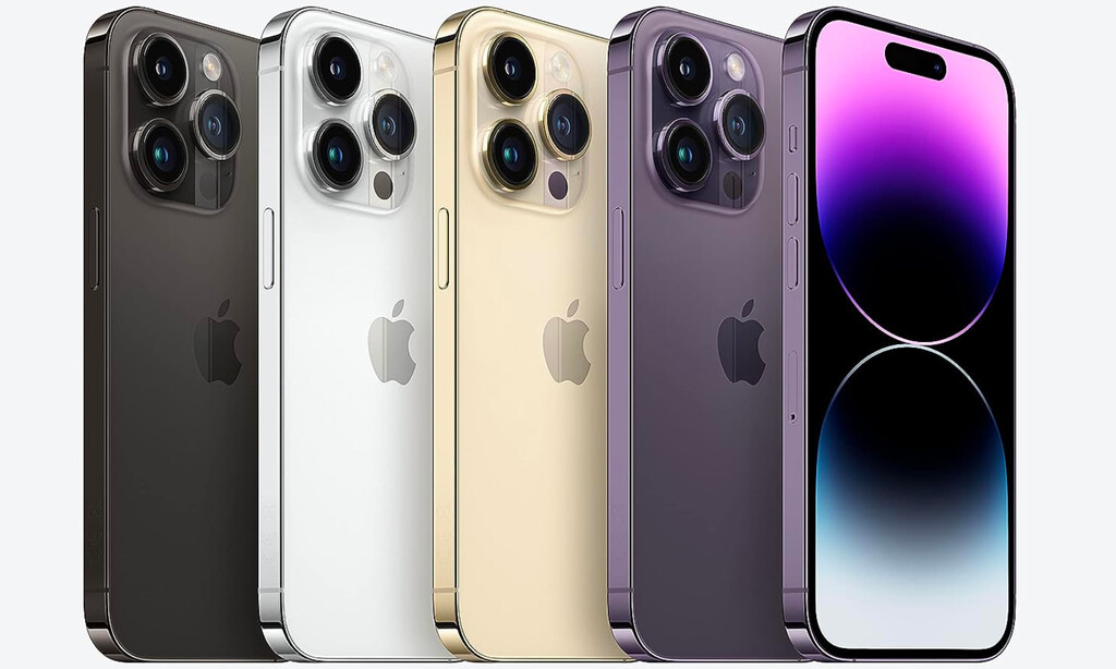 Amazon revienta el precio del iPhone 14 Pro con esta rebaja épica 