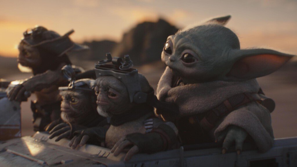 Tras su fracaso estrepitoso en taquilla, ‘The Mandalorian & Grogu’ ya tiene fecha de estreno en Disney+