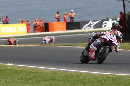 Jorge Martin Phillip Island Motogp 2023