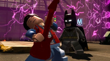 Este es el reparto de lujo que no podremos disfrutar en LEGO Dimensions (ni tampoco el juego, D'oh!)