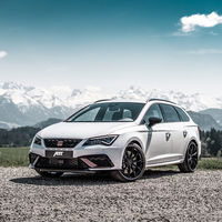 ABT hace al SEAT León Cupra R ST tan potente como en su versión de carreras