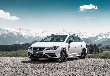 ABT hace al SEAT León Cupra R ST tan potente como en su versión de carreras