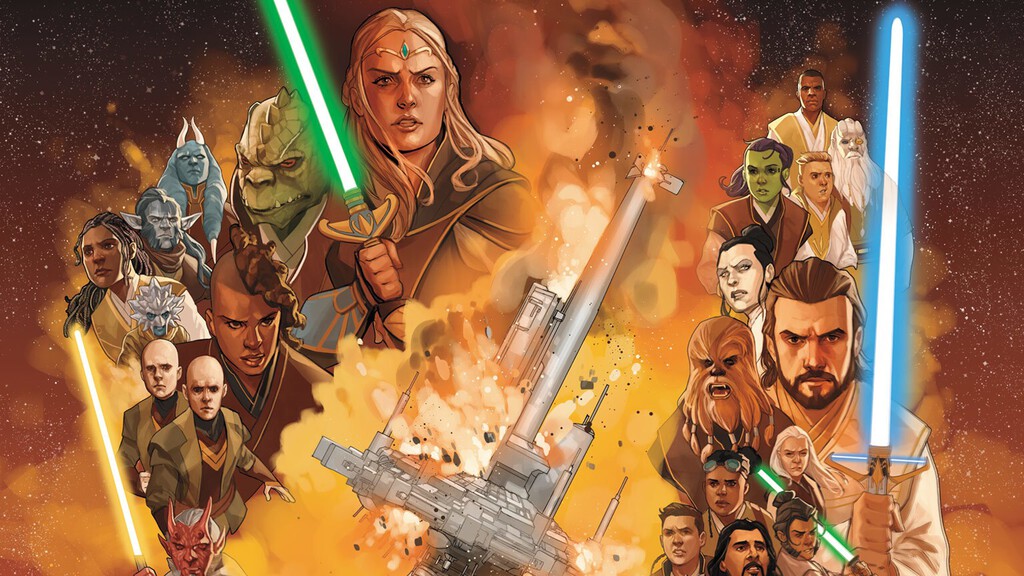 Star Wars: The Acolyte tendrá una trama oscura que responderá una de las mayores preguntas sobre los Sith Star Wars: The Acolyte tendrá una trama oscura que responderá una de las mayores preguntas sobre los Sith