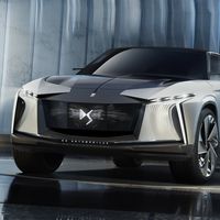 DS Aero Sport Lounge: un coche eléctrico de 680 CV y 650 km de autonomía que quiere llevar la Fórmula E a la calle