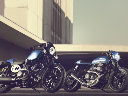 Yamaha Xv950 Racer 28