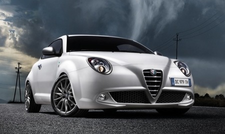 Alfa Romeo MiTo Quadrifoglio Verde