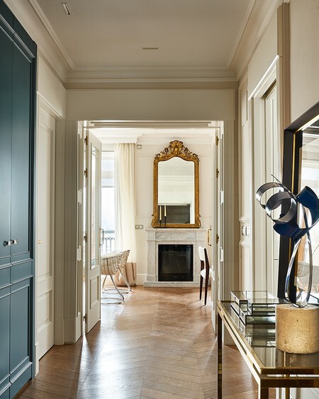 Cuando Entras En Esta Casa Sabes Que No Estas Entrando En Una Cualquiera La Chimenea Enmarca La