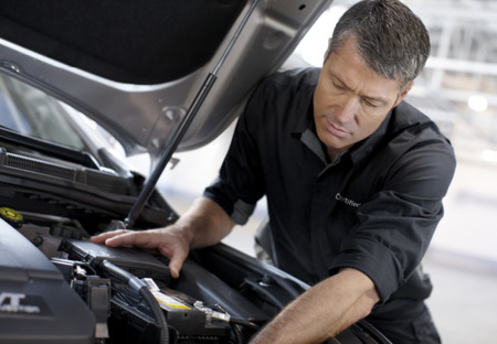 Servicio de mantenimiento