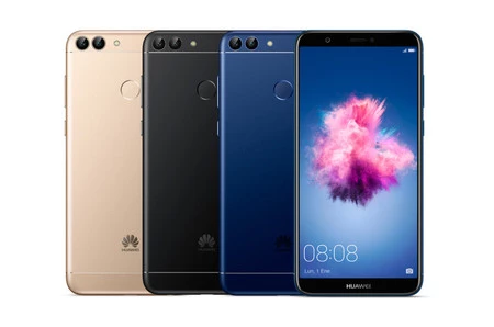 Huawei P Smart de 32GB rebajado en eBay: 164,46 euros con envío gratuito y dos años de garantía