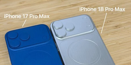 Camaras Iphone 18 Pro