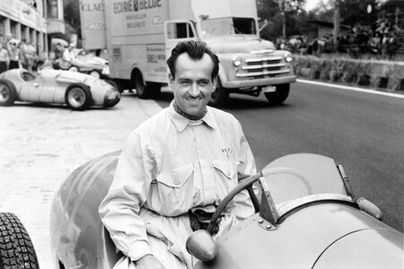 Maurice Trintignant F1