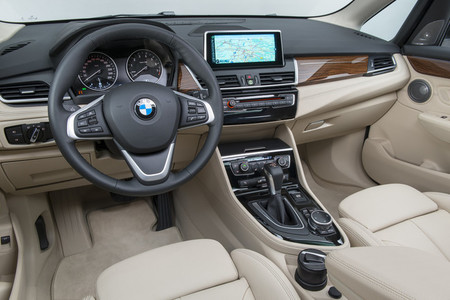 BMW Serie 2 Active Tourer
