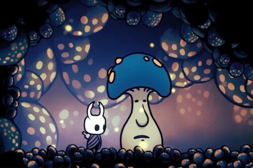 Mision Senor Seta Hollow Knight