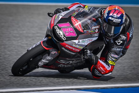 Bertelle Tailandia Moto3 2023