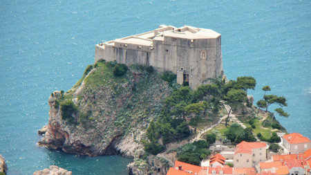 Fortaleza Lovrijenac