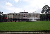 El Palacio de la Reunificación de Ho Chi Minh City