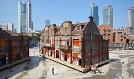 Edificio China
